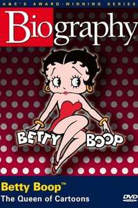 Betty Boop: The Queen of Cartoons - Poster