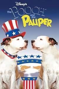 The Pooch and the Pauper - Poster