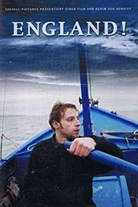 England! - Poster