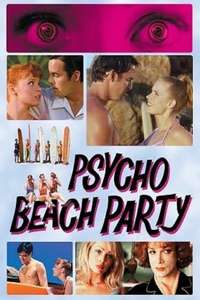 Psycho Beach Party - Poster