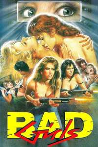 Bad Girls Dormitory - Poster