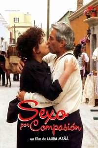 Sexo por compasión - Poster