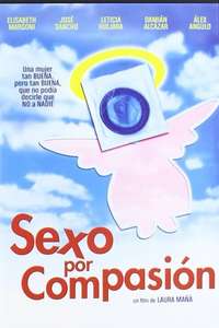 Sexo por compasión - Poster
