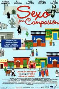 Sexo por compasión - Poster