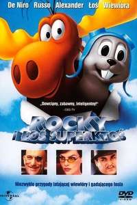 The Adventures of Rocky & Bullwinkle - Poster