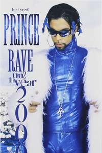 Prince: Rave un2 the Year 2000 - Poster