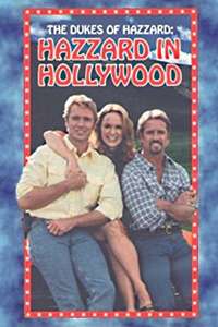 The Dukes of Hazzard: Hazzard in Hollywood - Poster