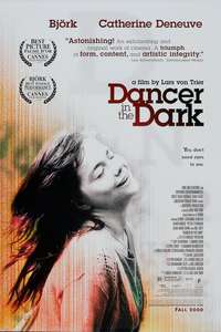 Dancer in the Dark - Poster