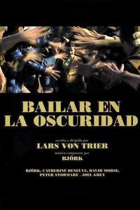 Dancer in the Dark - Poster