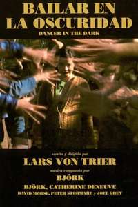 Dancer in the Dark - Poster