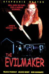 The Evilmaker - Poster