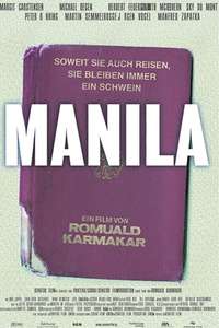 Manila - Poster