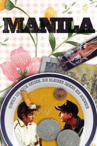 Manila - Poster