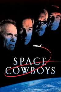 Space Cowboys - Poster