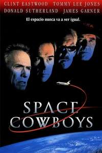 Space Cowboys - Poster