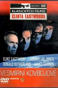 Space Cowboys - Poster
