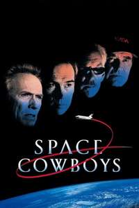 Space Cowboys - Poster