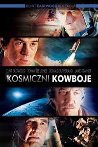 Space Cowboys - Poster