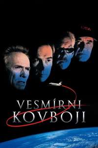 Space Cowboys - Poster