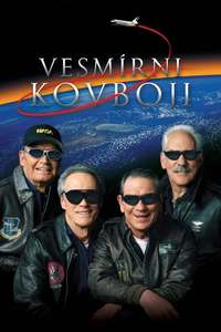 Space Cowboys - Poster