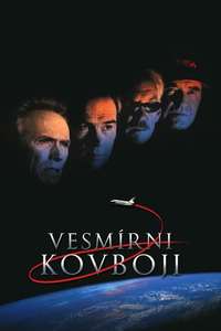 Space Cowboys - Poster