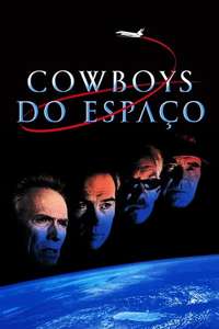 Space Cowboys - Poster