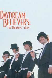 Daydream Believers: The Monkees Story - Poster