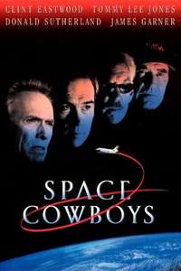 Space Cowboys - Poster
