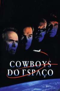 Space Cowboys - Poster