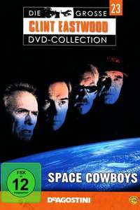 Space Cowboys - Poster