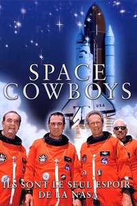 Space Cowboys - Poster