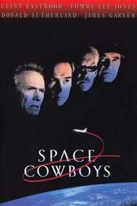 Space Cowboys - Poster