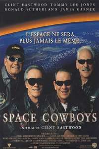 Space Cowboys - Poster