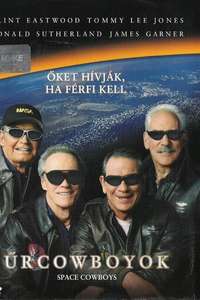 Space Cowboys - Poster