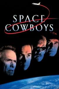 Space Cowboys - Poster