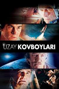 Space Cowboys - Poster
