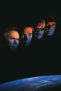Space Cowboys - Poster