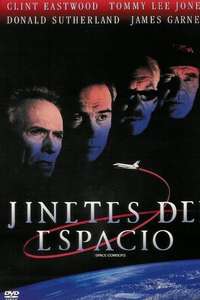 Space Cowboys - Poster