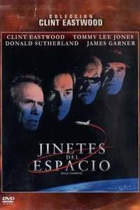Space Cowboys - Poster
