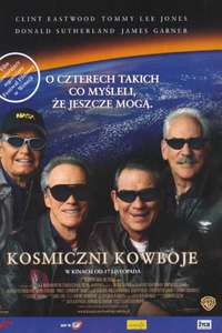 Space Cowboys - Poster