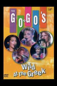 The Go-Go's: Wild at the Greek - Poster