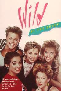 The Go-Go's: Wild at the Greek - Poster