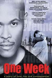 One Week - Poster