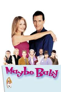 Maybe Baby - Poster
