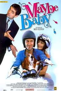 Maybe Baby - Poster