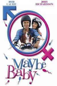 Maybe Baby - Poster