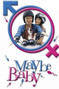 Maybe Baby - Poster