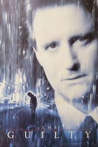 The Guilty - Poster
