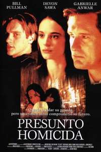 The Guilty - Poster