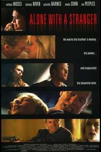 Alone with a Stranger - Poster